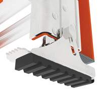&eacute;chelle coulissante BuildMan, Cap 300 lb, 28' h, Calibre 1A - Metaltech E-ELFB28T1A