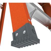 Escabeau BuildMan, 4', Fibre de verre, Capacit&eacute; 300 lb, Type 1A - Metaltech E-SLFB4T1A