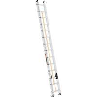 &eacute;chelle coulissante Jobsite Series, Cap 250 lb, 28' h, Calibre 3 - Metaltech E-ELA28T1