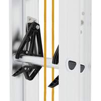 &eacute;chelle coulissante Jobsite Series, Cap 250 lb, 28' h, Calibre 3 - Metaltech E-ELA28T1