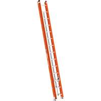 &eacute;chelle coulissante BuildMan, Cap 300 lb, 28' h, Calibre 1A - Metaltech E-ELFB28T1A