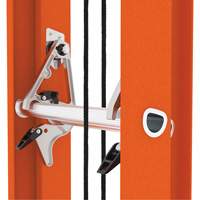 &eacute;chelle coulissante BuildMan, Cap 300 lb, 28' h, Calibre 1A - Metaltech E-ELFB28T1A