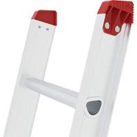 &eacute;chelle coulissante Jobsite Series, Cap 200 lb, 16' h, Calibre 3 - Metaltech E-ELA16T3