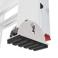 &eacute;chelle coulissante Jobsite Series, Cap 200 lb, 16' h, Calibre 3 - Metaltech E-ELA16T3