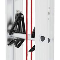 &eacute;chelle coulissante Jobsite Series, Cap 200 lb, 24' h, Calibre 3 - Metaltech E-ELA24T3