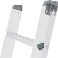 &eacute;chelle coulissante Jobsite Series, Cap 225 lb, 32' h, Calibre 2 - Metaltech E-ELA32T2