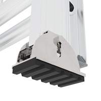 &eacute;chelle coulissante Jobsite Series, Cap 225 lb, 32' h, Calibre 2 - Metaltech E-ELA32T2