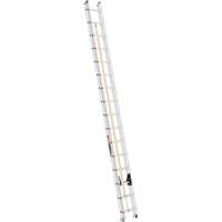 &eacute;chelle coulissante Jobsite Series, Cap 225 lb, 32' h, Calibre 2 - Metaltech E-ELA32T2