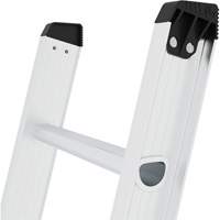 &eacute;chelle coulissante Jobsite Series, Cap 225 lb, 32' h, Calibre 1 - Metaltech E-ELA20T1
