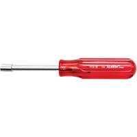 Hollow Shaft Nut Driver - Imperial, 1/4" Drive, 7-1/4" L - Xcelite THS8N