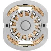 Perceuse, Mandrin 1/2", 8,5 A, 120 V, 0-850 Tr/min, Mandrin Avec cl&eacute; - DEWALT DW235G