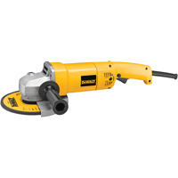 Meuleuses moyennes &agrave; angle robustes, 7", 120 V, 13 A, 8000 Tr/min - DEWALT DW840