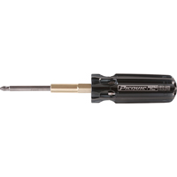 Tournevis multi embouts Sixpac Plus - Picquic 88001