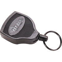 Super48 Key Chains, Polycarbonate, 48" Cable, Belt Clip Attachment - Key-Bak 0S48-802