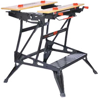 &eacute;tabli-&eacute;tau portatif Workmate P425 - Black & Decker WM425