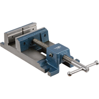 Versatile Drill Press Vises, 4-1/2" Jaw Width, Clamp Mount Base - Wilton WL9-63242