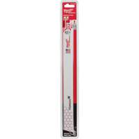 The Torch Sawzall&reg; Blade, Bi-Metal, 18 TPI, 12" L x 1" W - Milwaukee 48-01-2789