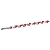 Longue m&egrave;che h&eacute;licoidale pour perceuse, Diam&egrave;tre de 5/8", Cannelure 15", Tige 7/16" hexagonal - Milwaukee 48-13-5620