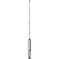 M/2 2-Cutter SDS-Plus Rotary Hammer Drill Bit, 3/16", SDS-Max Shank - Milwaukee 48-20-7192