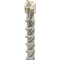 MX4 4-Cutter Rotary Hammer Drill Bit, 3/4", SDS-Plus Shank, Carbide - Milwaukee 48-20-7215