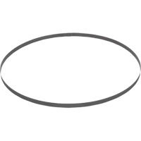Band Saw Blade, Bi-Metal, 44-7/8" L x 1/2" W x 0.020" Thick, 14 TPI - Milwaukee 48-39-0510