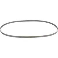Deep Cut Band Saw Blades, High Speed Steel, 44-7/8" L x 0.5" Thick, 14 TPI - Milwaukee 48-39-0515