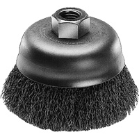 Crimped Wire Cup Brush - Milwaukee 48-52-5060