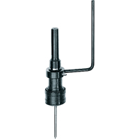 Arbre porte-fraise complet &agrave; tige droite 3/4" et &agrave; rechange rapide - Milwaukee 49-57-0032