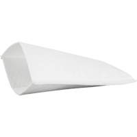 Reusable Vacuum Filter, Cloth, Fits 7 US gal. - Makita 443060-3
