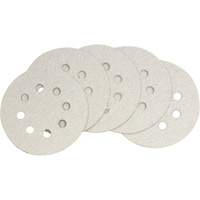 Random Orbit Sander Abrasive Sandpaper - 5-Pack, 5" Dia., 60 Grit - Makita 794518-8