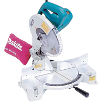 10" Compound Mitre Saw, 10", 15 A, 120 V - Makita LS1040