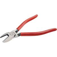 Diagonal Cutting Pliers With Grip, 7-5/16" L - Proto J207G