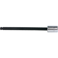 Longue douille &agrave; embout, Prise 3/8" - Proto J4910BD