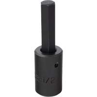 Embout &agrave; ins&eacute;rer, Hexagonale, 1/2" x 3-5/8" lo, Prise 1/2" - Proto J74411/2