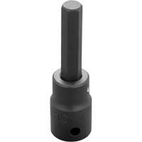 Embout &agrave; ins&eacute;rer, Hexagonale, 10 mm x 3-1/4" lo, Prise 1/2" - Proto J7441-10M