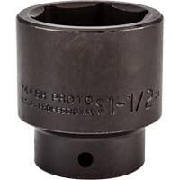 Douille, Chocs, 1-1/2", Prise 1/2", 6 pans - Proto J7448H
