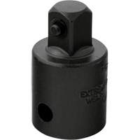 Adaptateur de douille, Chocs, Prise 1/2", Douille 3/8", 1-7/16" lo - Proto J7651