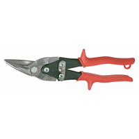 Cisailles &agrave; pivots multiples Metalmaster, Longueur de coupe de 1-3/8", Coupe Gauche - Wiss By Crescent M1R