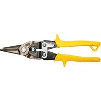 Cisailles &agrave; pivots multiples Metalmaster, Longueur de coupe de 1-1/2", Coupe Droit - Wiss By Crescent M3R