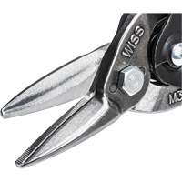 Cisailles &agrave; pivots multiples Metalmaster, Longueur de coupe de 1-1/2", Coupe Droit - Wiss By Crescent M3R