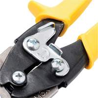 Cisailles &agrave; pivots multiples Metalmaster, Longueur de coupe de 1-1/2", Coupe Droit - Wiss By Crescent M3R