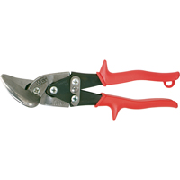 Cisailles d&eacute;sax&eacute;es Metalmaster, Longueur de coupe de 1-1/4", Coupe Droit/Gauche - Wiss By Crescent M6R