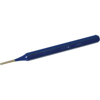 Pin Punch, 3/32" Dia. x 4-3/4" L - Gray Tools C28B