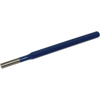 Pin Punch, 3/8" Dia. x 8" L - Gray Tools C31A