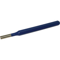 Pin Punch, 1/2" Dia. x 10" L - Gray Tools C31C
