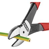 High Leverage Diagonal Cutters, 5-1/2" L - Knipex 74 01 140