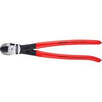 High Leverage Center Cutters, 10" L - Knipex 74 91 250 SBA