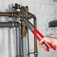 Cobra&reg; XL Water Pump Pliers, 16" - Knipex 87 01 400 SBA