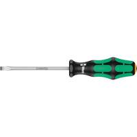 Tournevis pour vis &agrave; fente conique, 1/2", 10/1/2" lo, Prise Plastique - Wera Tools 05110105001