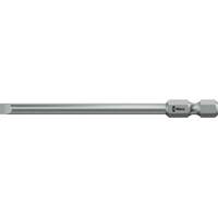 Tournevis &agrave; fente, 1/4", 2" lo, Prise Plastique - Wera Tools 05059330001